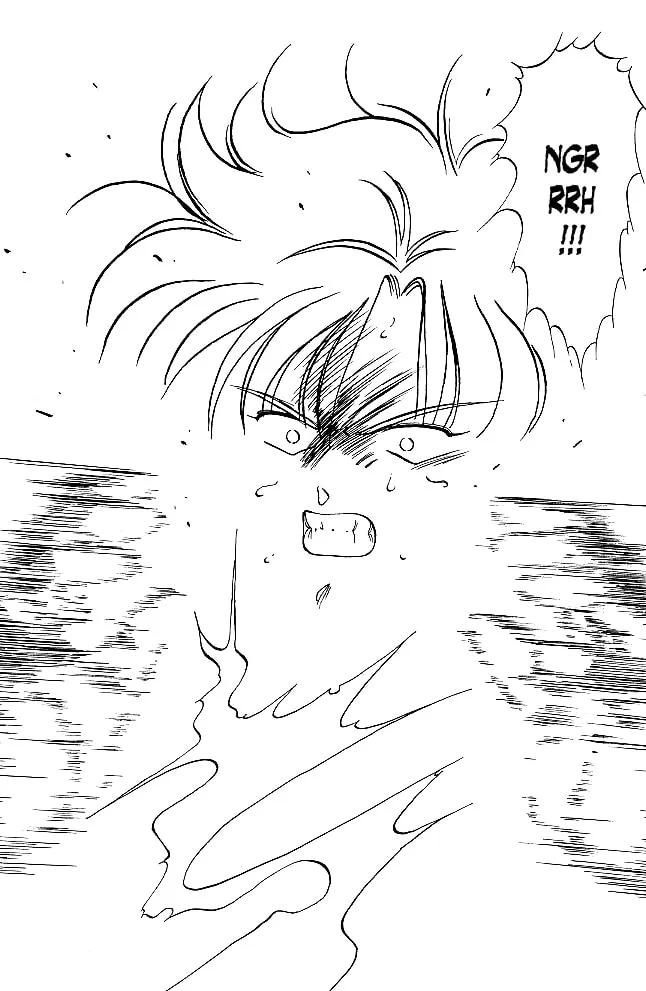 Shura no Mon Chapter 28 page 25 - 