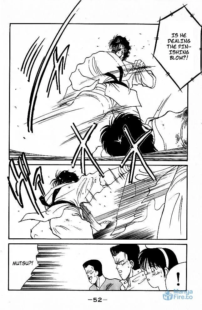 Shura no Mon Chapter 28 page 54 - 