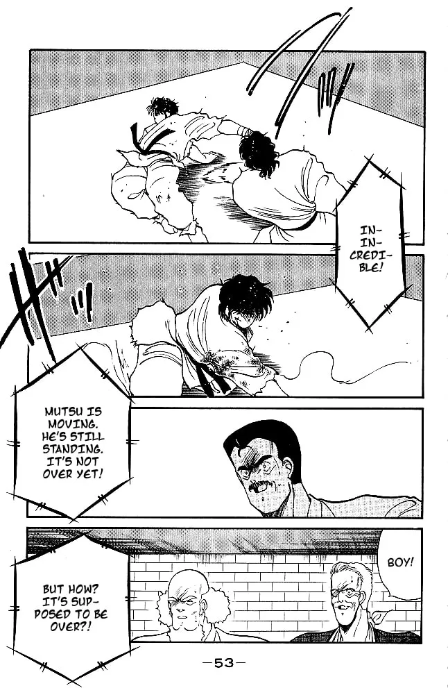 Shura no Mon Chapter 28 page 55 - 