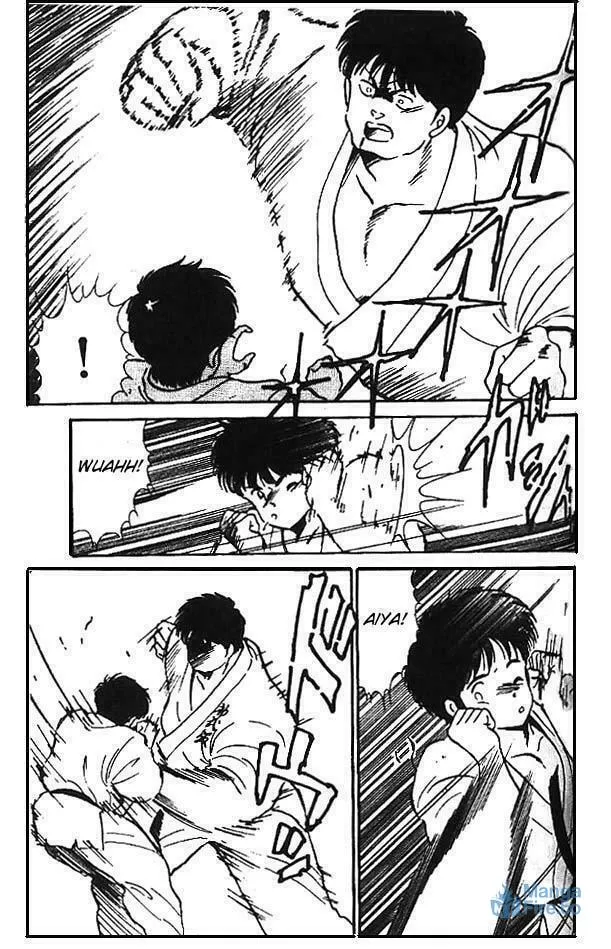 Shura no Mon Chapter 3 page 24 - 