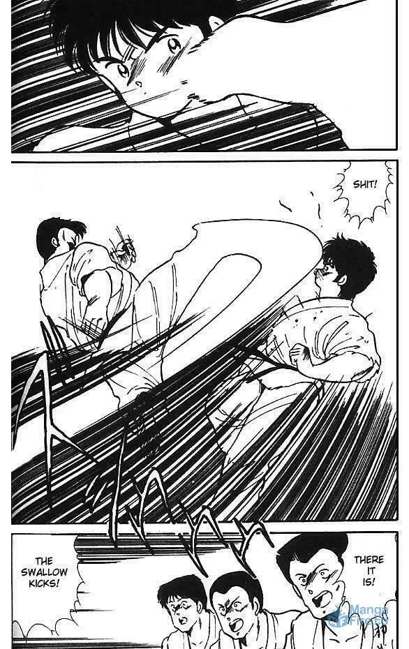 Shura no Mon Chapter 3 page 33 - 