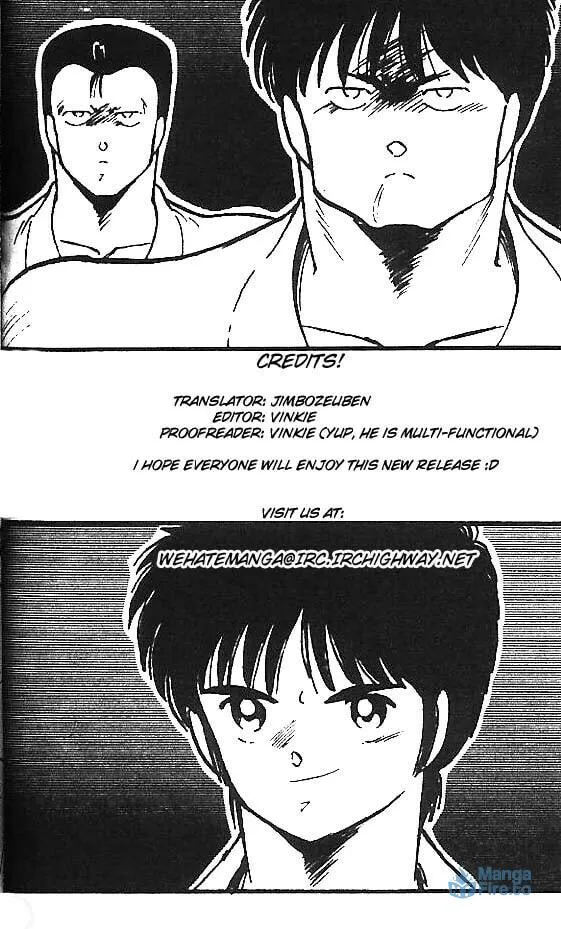 Shura no Mon Chapter 3 page 45 - 