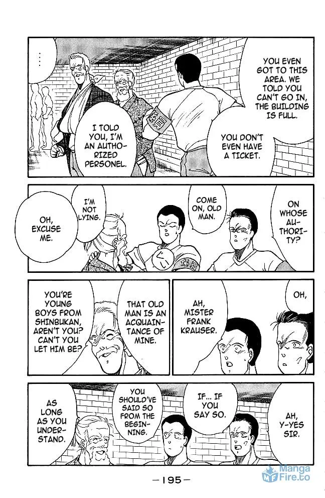 Shura no Mon Chapter 31.1 page 15 - 