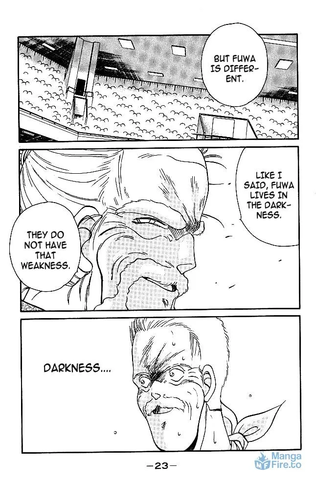 Shura no Mon Chapter 31.2 page 24 - 