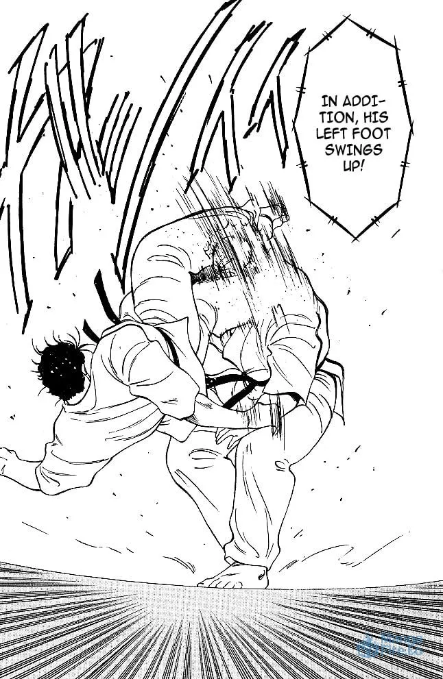 Shura no Mon Chapter 32 page 24 - 