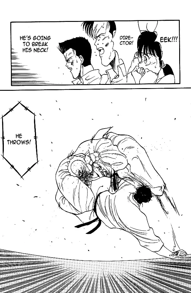 Shura no Mon Chapter 32 page 26 - 