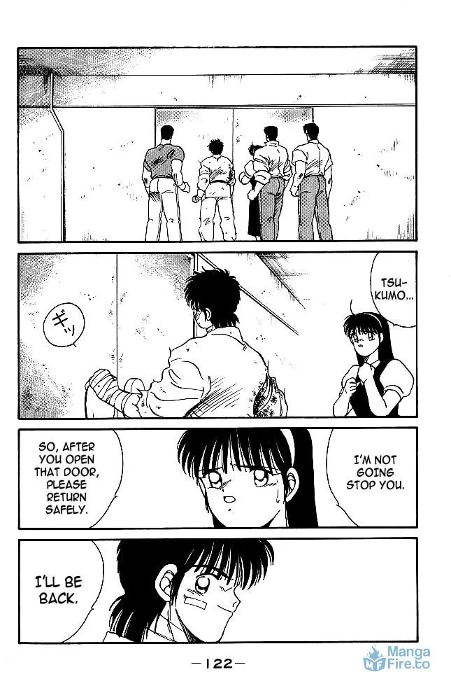 Shura no Mon Chapter 33 page 39 - 