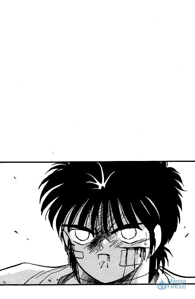 Shura no Mon Chapter 34 page 3 - 