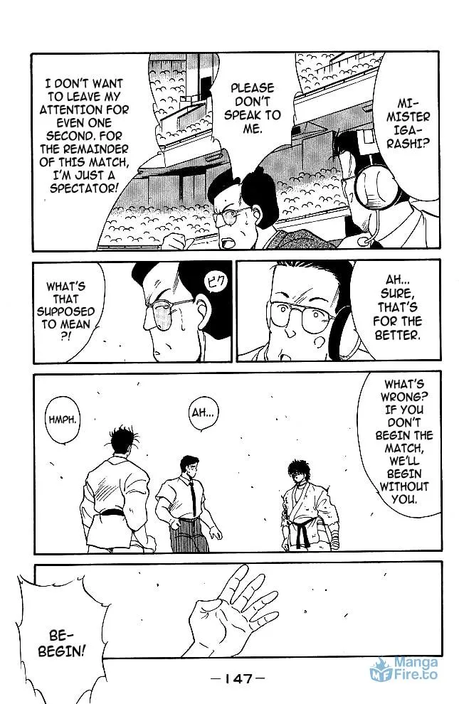 Shura no Mon Chapter 34 page 24 - 