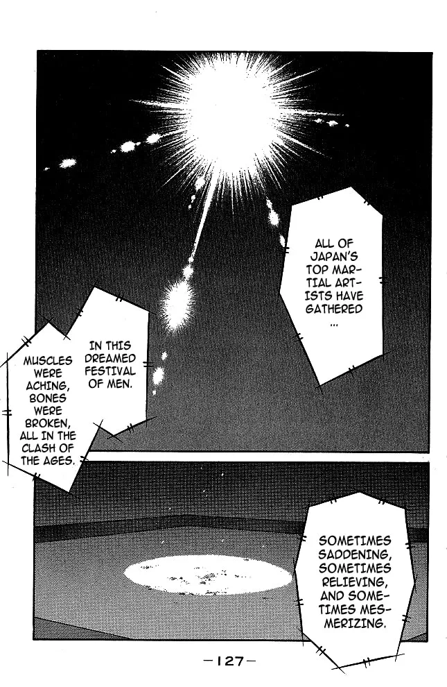 Shura no Mon Chapter 34 page 4 - 