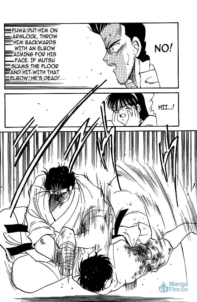 Shura no Mon Chapter 35 page 24 - 