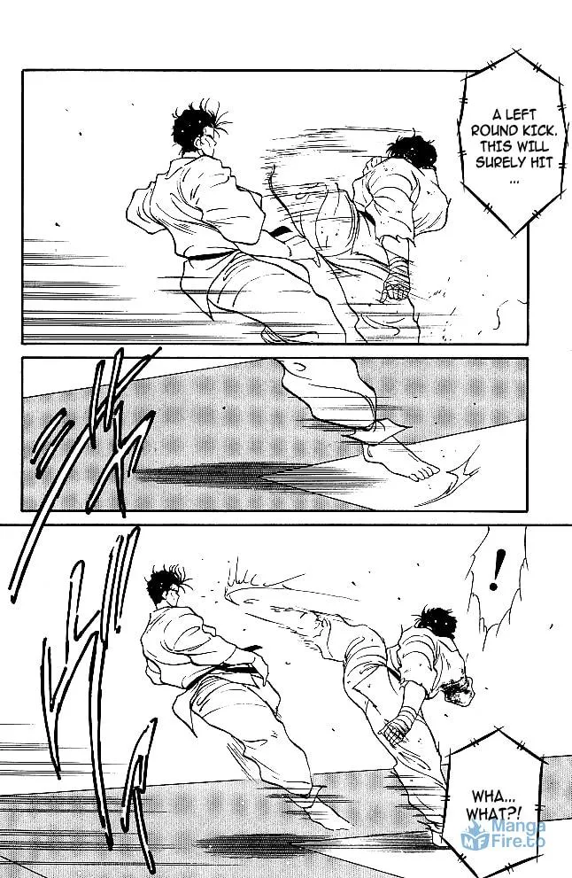 Shura no Mon Chapter 35 page 42 - 