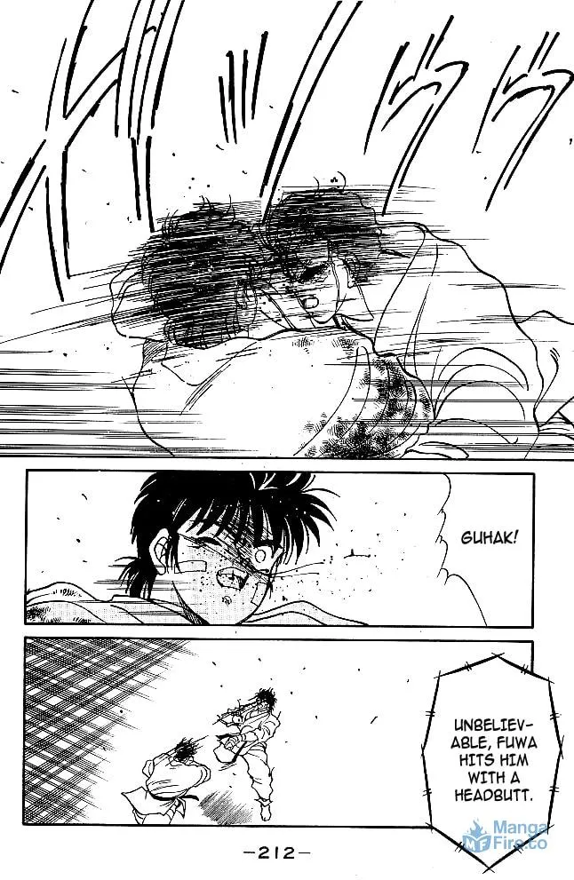 Shura no Mon Chapter 35 page 48 - 