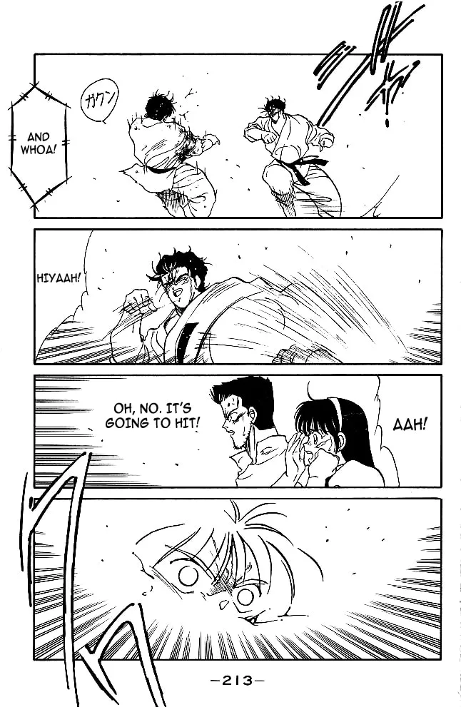 Shura no Mon Chapter 35 page 49 - 