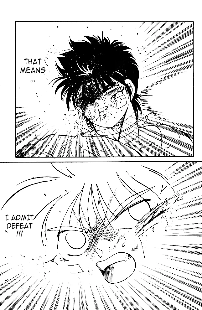 Shura no Mon Chapter 36 page 36 - 
