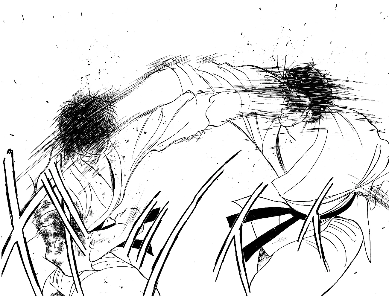 Shura no Mon Chapter 36 page 37 - 