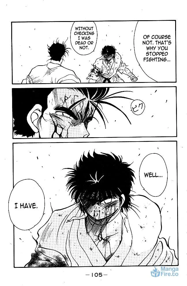 Shura no Mon Chapter 37 page 48 - 