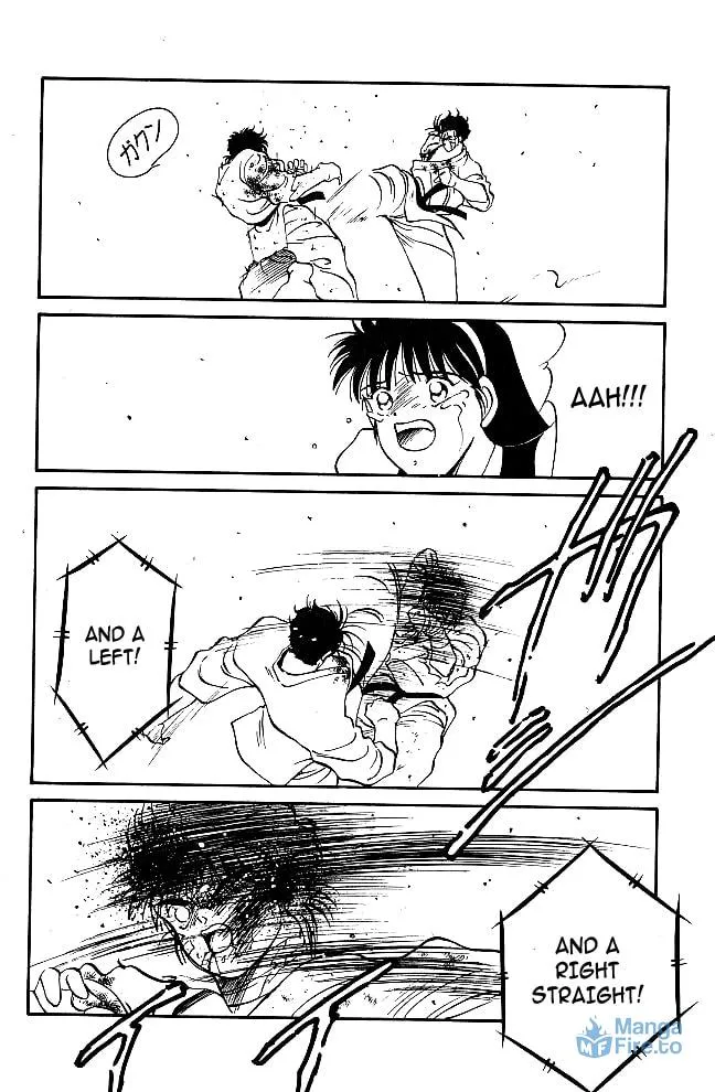 Shura no Mon Chapter 37 page 51 - 