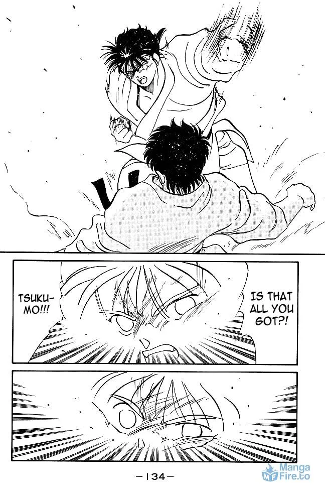 Shura no Mon Chapter 38 page 24 - 