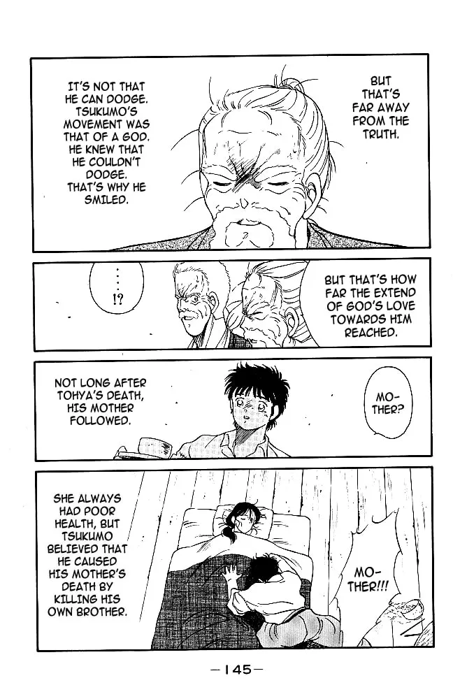 Shura no Mon Chapter 38 page 35 - 