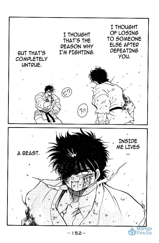 Shura no Mon Chapter 38 page 42 - 