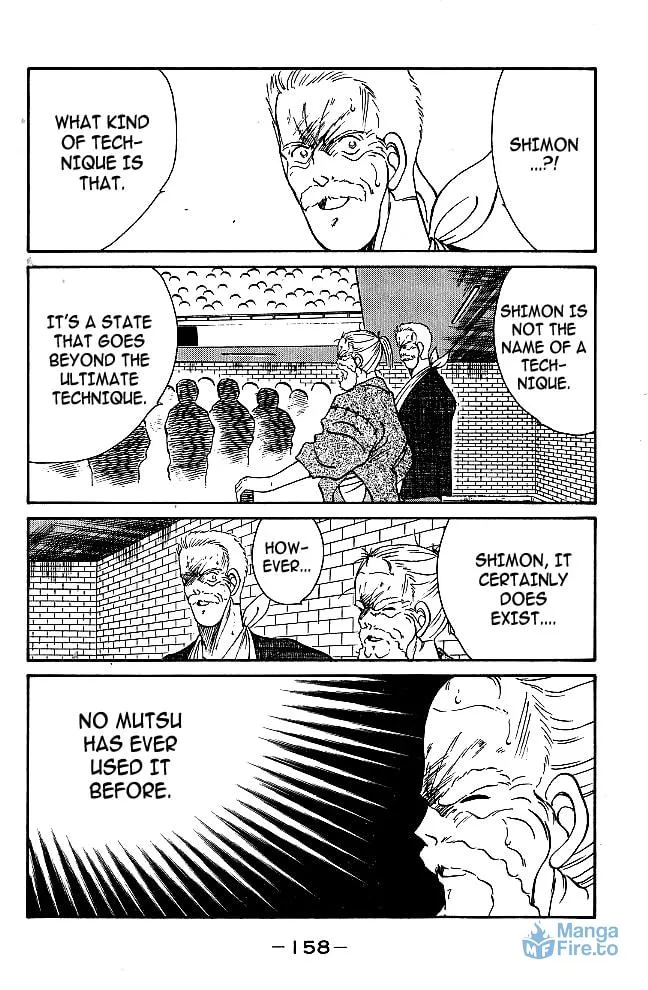 Shura no Mon Chapter 38 page 48 - 