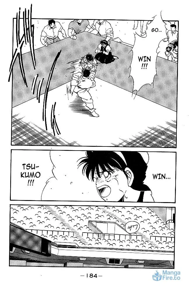 Shura no Mon Chapter 39 page 24 - 