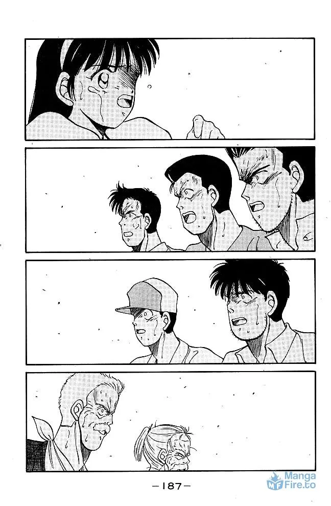 Shura no Mon Chapter 39 page 27 - 