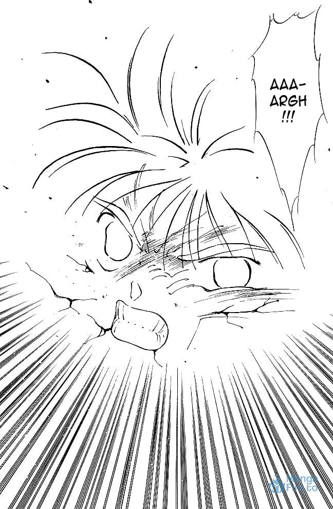 Shura no Mon Chapter 39 page 30 - 
