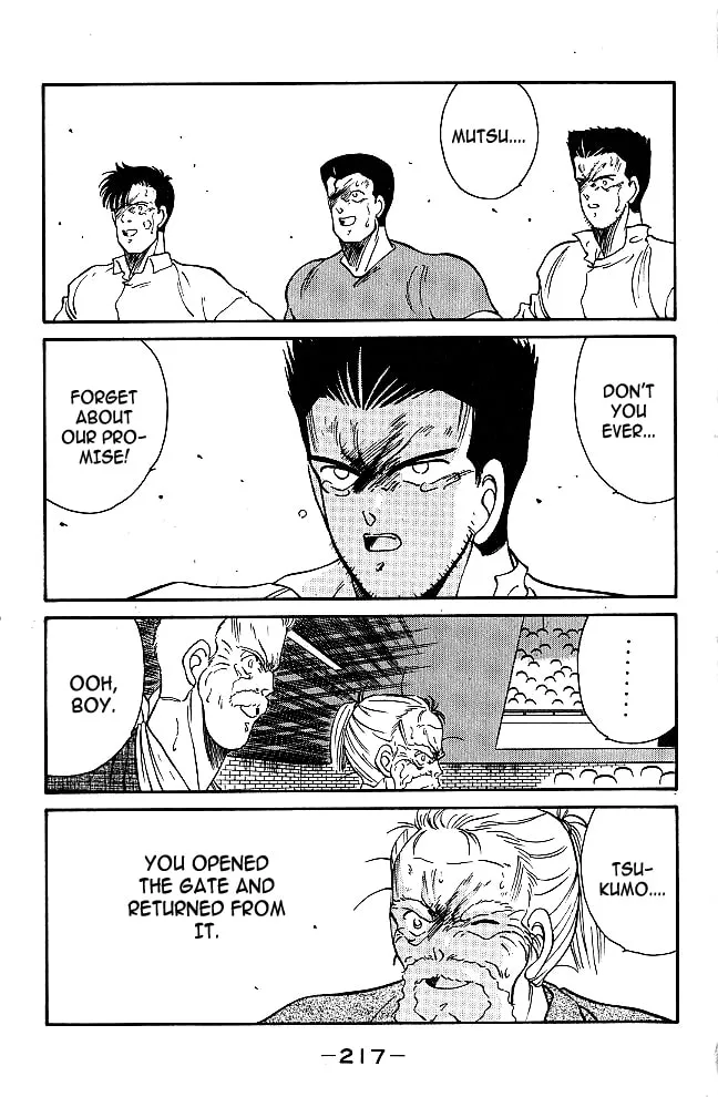 Shura no Mon Chapter 39 page 56 - 