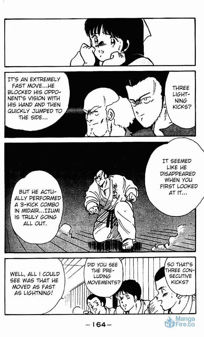 Shura no Mon Chapter 4 page 18 - 