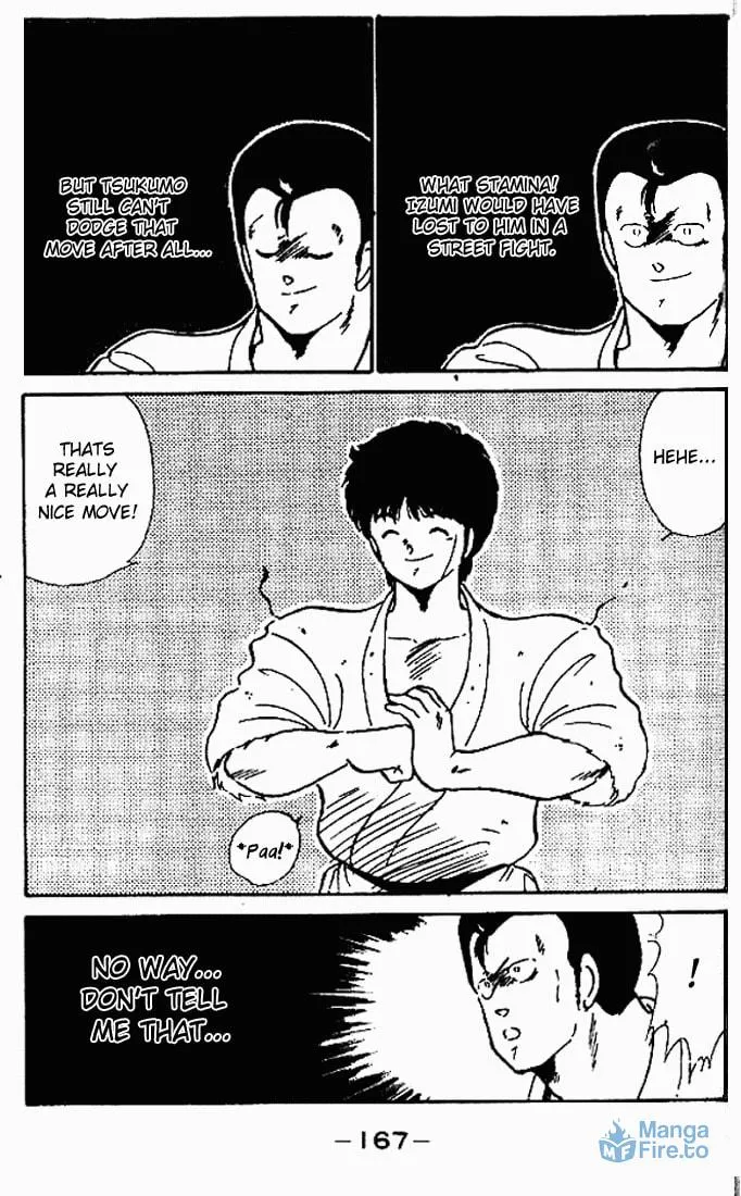 Shura no Mon Chapter 4 page 21 - 