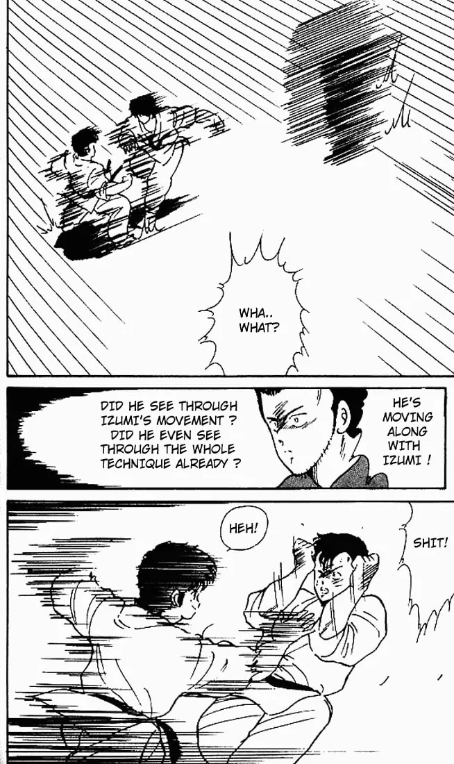 Shura no Mon Chapter 4 page 26 - 