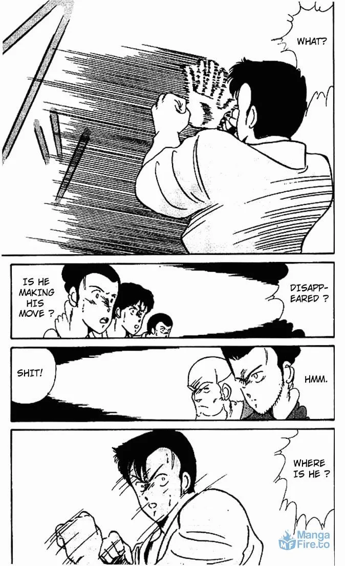 Shura no Mon Chapter 4 page 27 - 