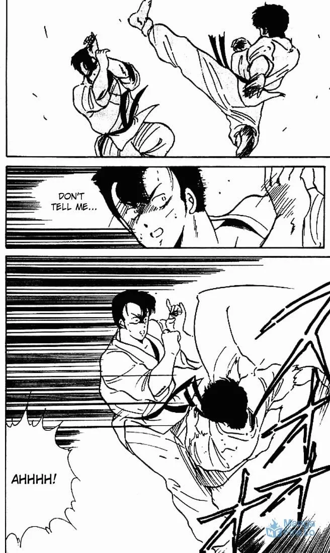 Shura no Mon Chapter 4 page 30 - 