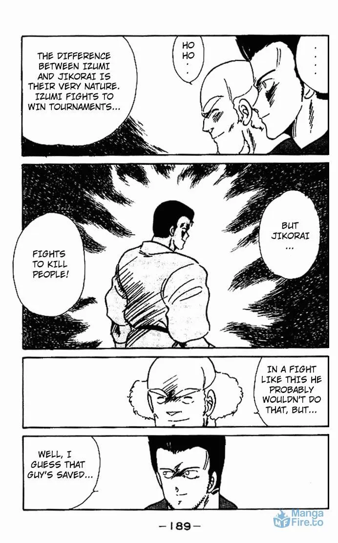Shura no Mon Chapter 4 page 42 - 