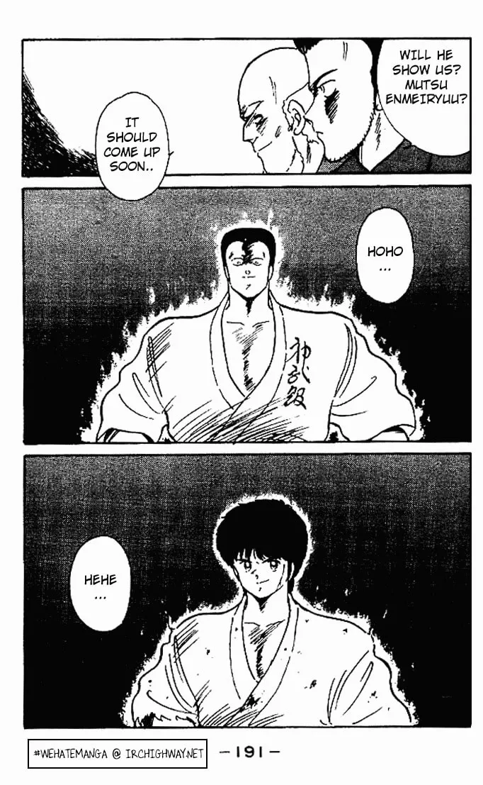 Shura no Mon Chapter 4 page 44 - 