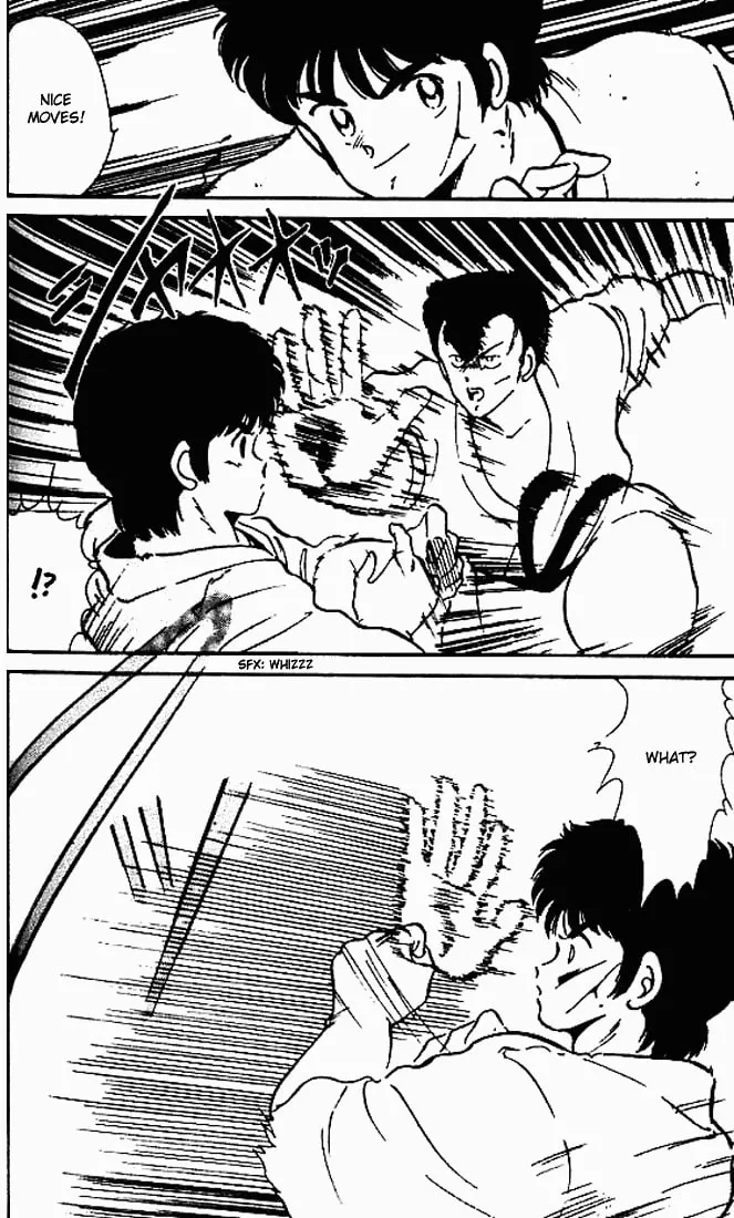 Shura no Mon Chapter 4 page 10 - 