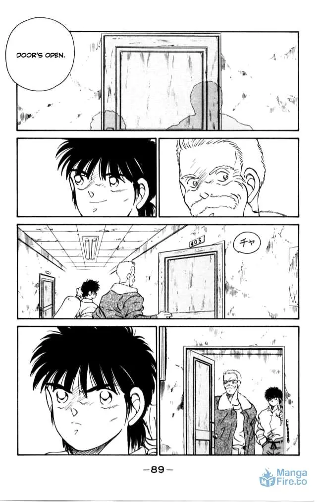 Shura no Mon Chapter 41 page 30 - 