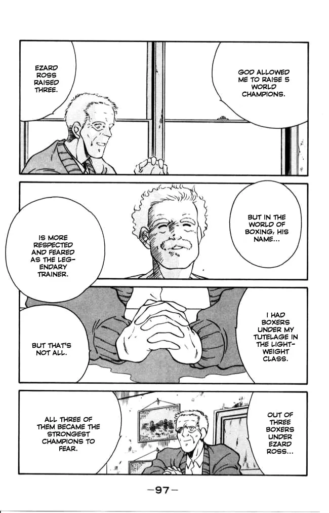 Shura no Mon Chapter 41 page 38 - 