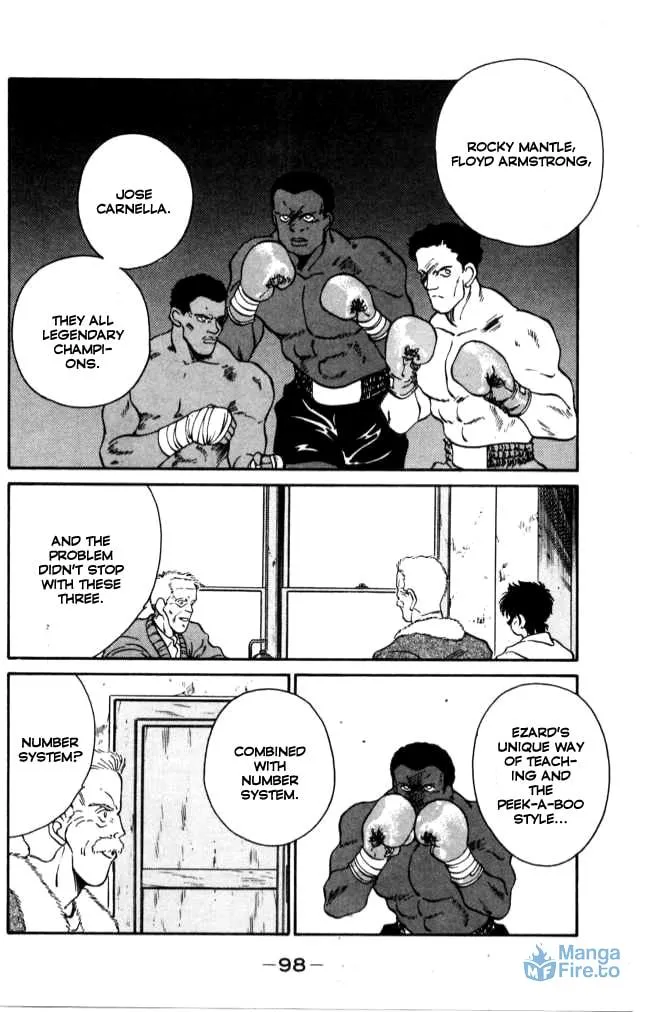 Shura no Mon Chapter 41 page 39 - 