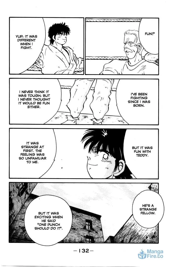 Shura no Mon Chapter 42 page 18 - 