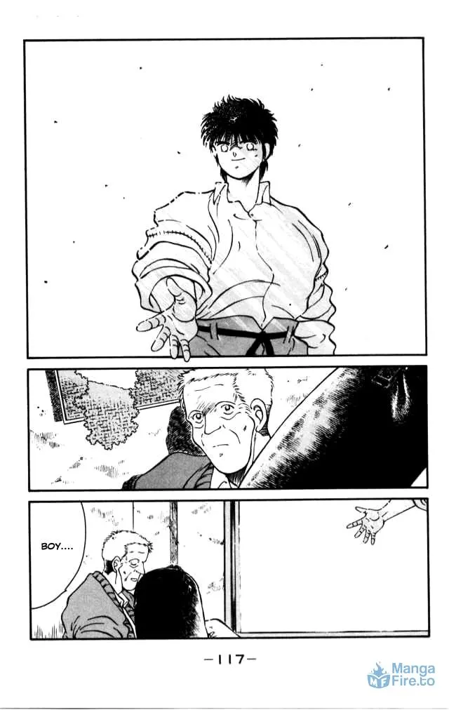 Shura no Mon Chapter 42 page 3 - 