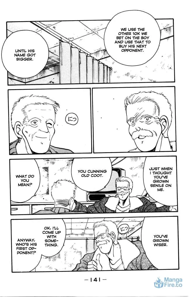 Shura no Mon Chapter 42 page 27 - 