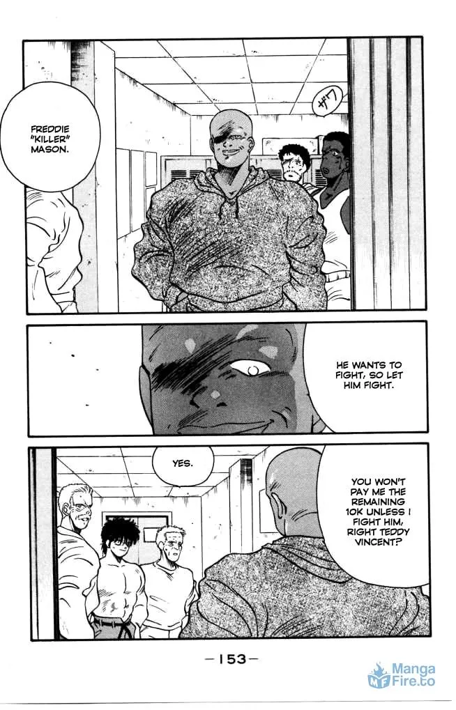 Shura no Mon Chapter 42 page 39 - 