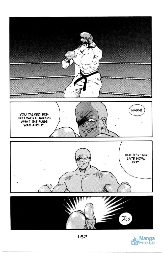 Shura no Mon Chapter 42 page 48 - 
