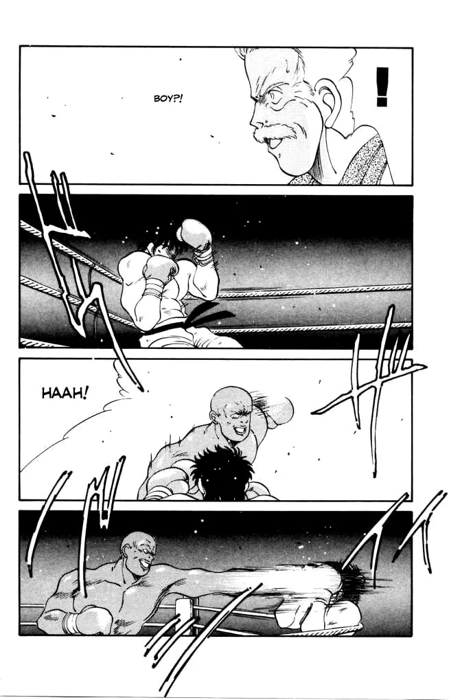Shura no Mon Chapter 42 page 52 - 