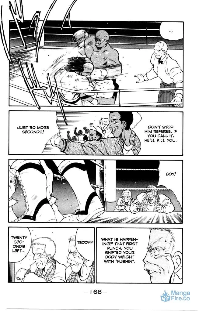Shura no Mon Chapter 42 page 54 - 