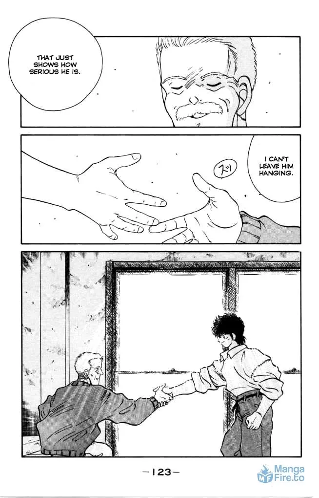 Shura no Mon Chapter 42 page 9 - 