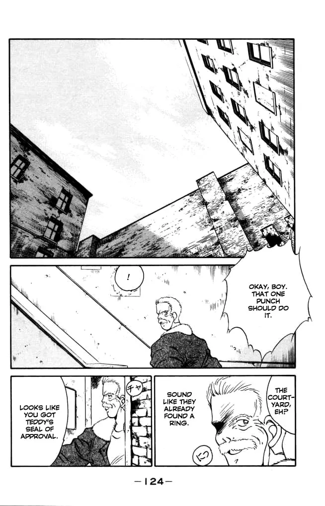 Shura no Mon Chapter 42 page 10 - 